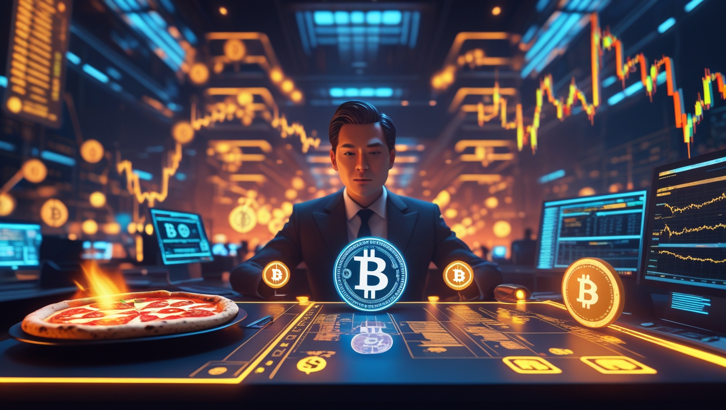 A Jornada do Bitcoin: Da Criação Anônima à Consolidação como Ativo de Valor