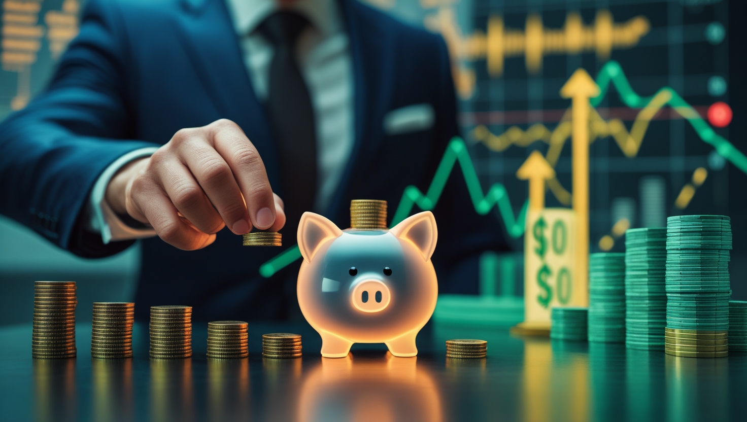 Comece Viver de Renda com Apenas R$10: O Primeiro Passo para a Liberdade Financeira